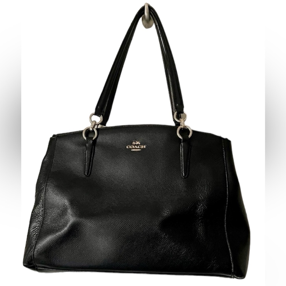 COACH Original Coach CHRISTIE CARRYALL black